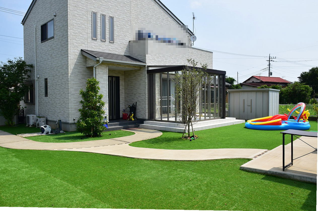 ガーデンルーム【ZIMA】でお庭の楽しみ方が変わる素敵な家族時間♪ | お庭・ガーデン